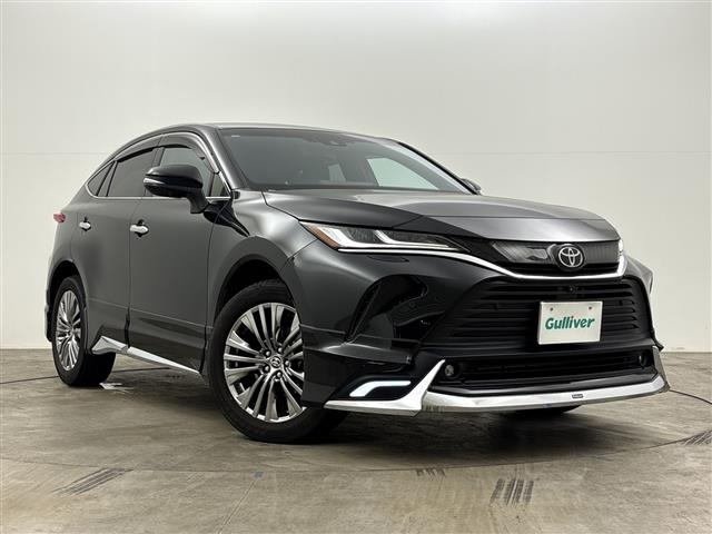 Toyota HARRIER 2023 8347831-0