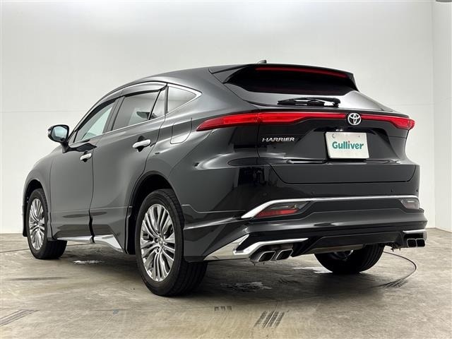Toyota HARRIER 2023 8347831-13