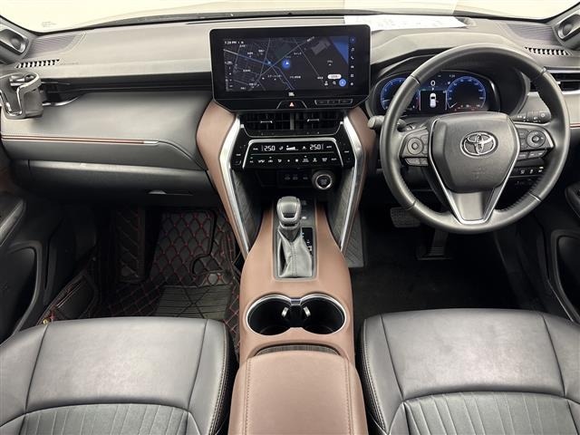 Toyota HARRIER 2023 8347831-14