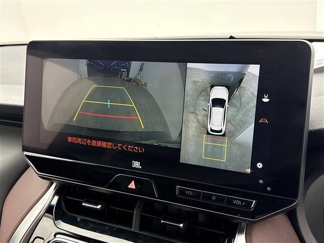 Toyota HARRIER 2023 8347831-16