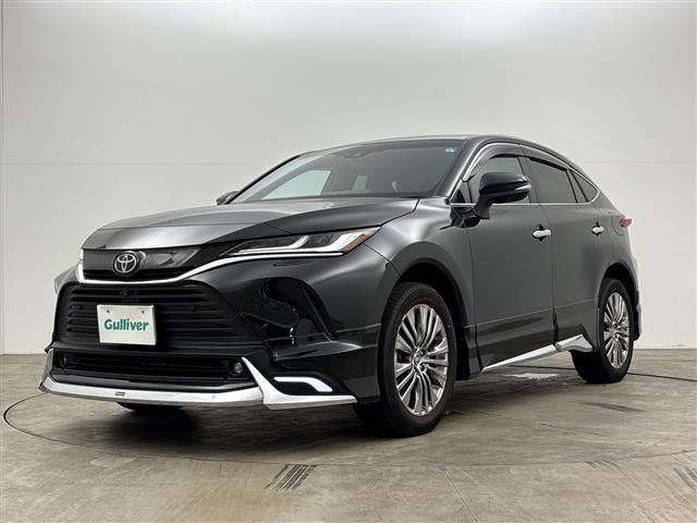 Toyota HARRIER 2023 8347831-2