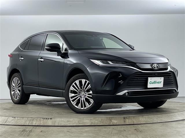 Toyota HARRIER 2021 8347832-0
