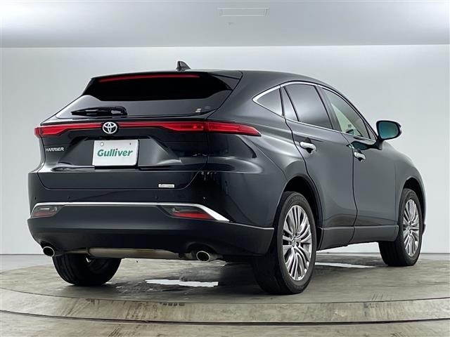 Toyota HARRIER 2021 8347832-11