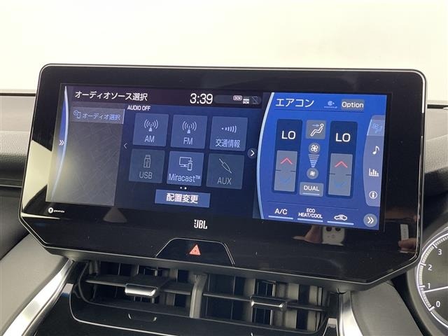 Toyota HARRIER 2021 8347832-16