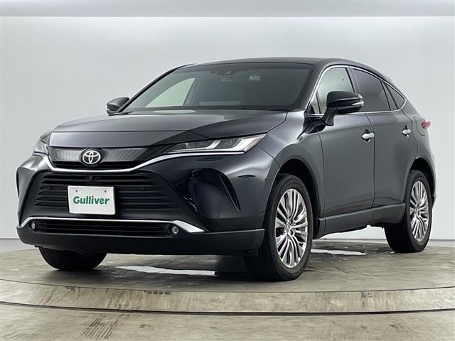 Toyota HARRIER 2021 8347832-7