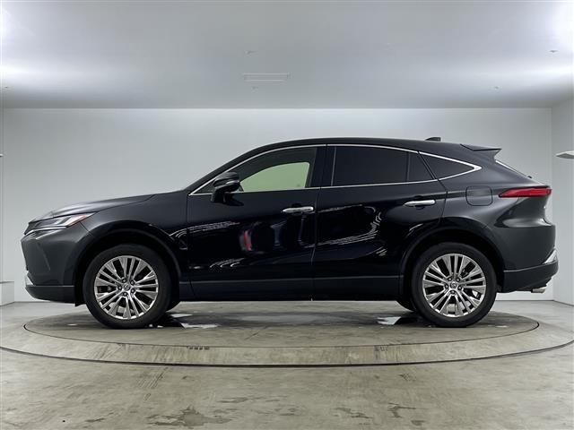 Toyota HARRIER 2021 8347832-8