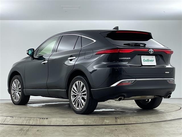 Toyota HARRIER 2021 8347832-9