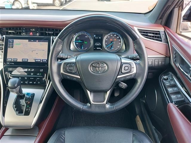 Toyota HARRIER 2018 8347837-11