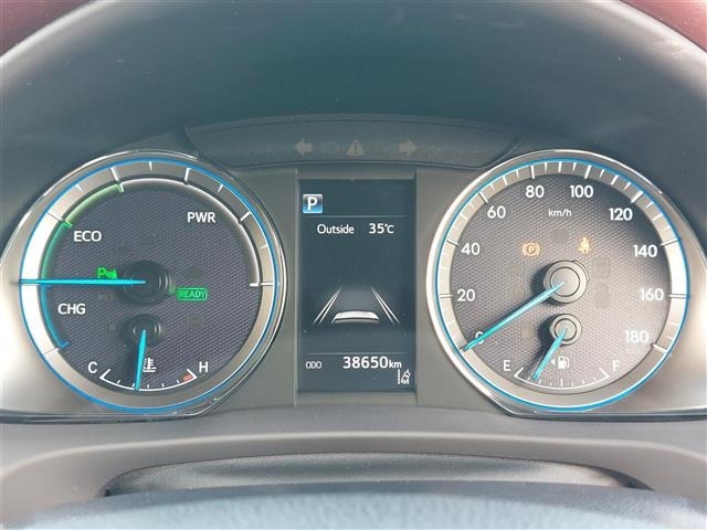 Toyota HARRIER 2018 8347837-12