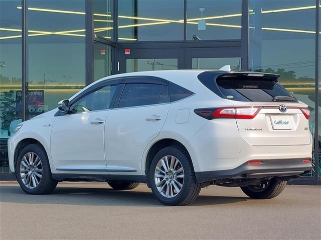 Toyota HARRIER 2018 8347837-20