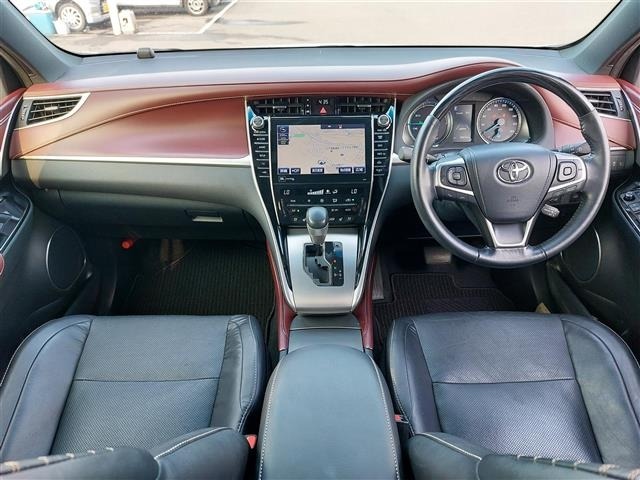 Toyota HARRIER 2018 8347837-21