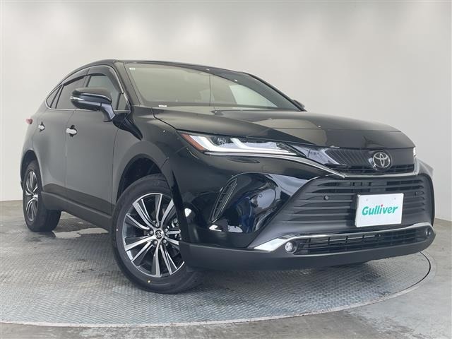 Toyota HARRIER 2025 8347838-0