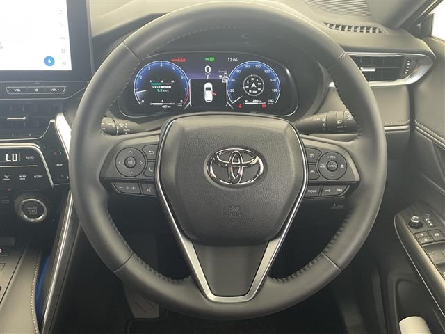 Toyota HARRIER 2025 8347838-5