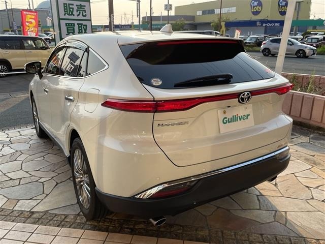 Toyota HARRIER 2021 8347839-13