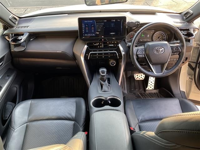 Toyota HARRIER 2021 8347839-14