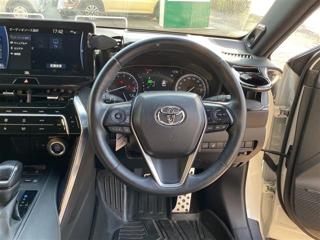 Toyota HARRIER 2021 8347839-19