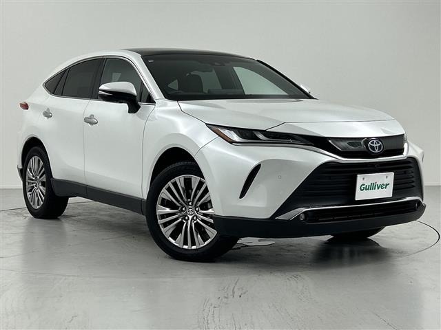 Toyota HARRIER 2024 8347841-0