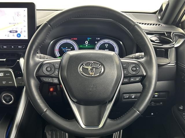 Toyota HARRIER 2024 8347841-1