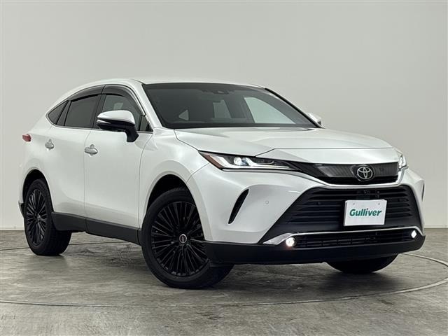 Toyota HARRIER 2023 8347843-0