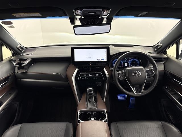 Toyota HARRIER 2023 8347843-15