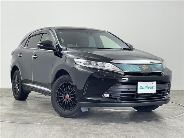 Toyota HARRIER 2018 8347844-0
