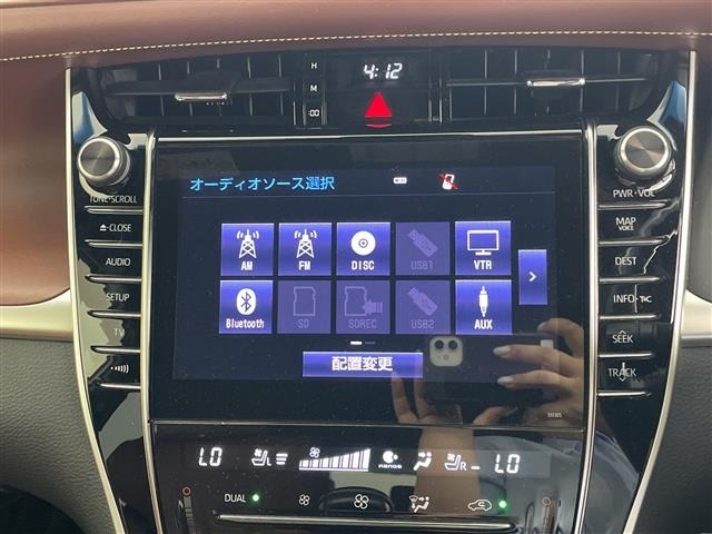 Toyota HARRIER 2018 8347844-17