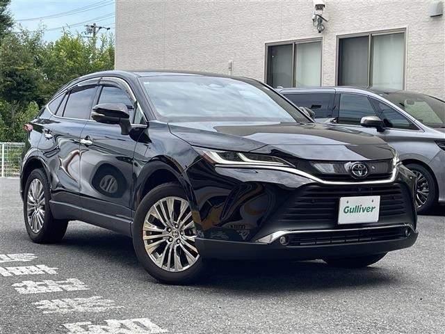 Toyota HARRIER 2025 8347846-0