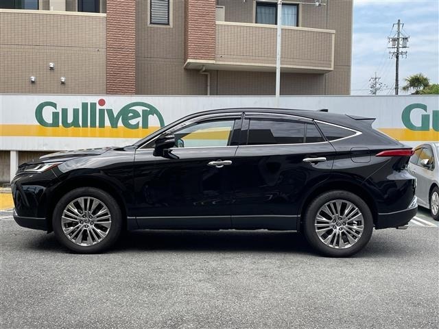 Toyota HARRIER 2025 8347846-1