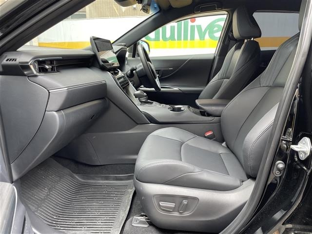 Toyota HARRIER 2025 8347846-11