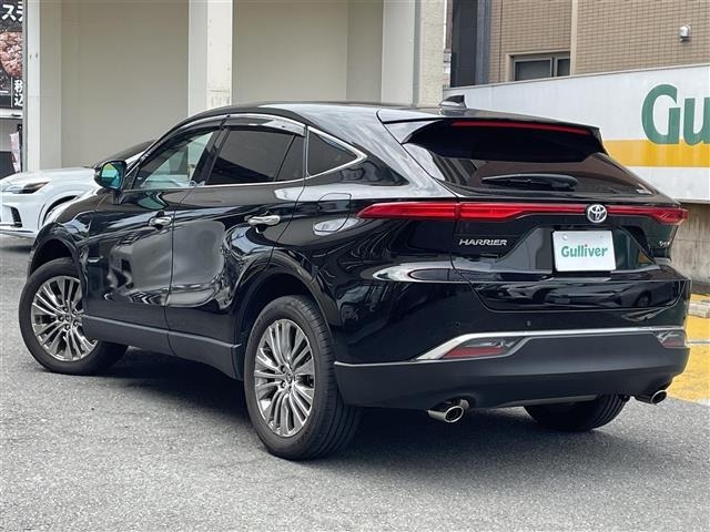 Toyota HARRIER 2025 8347846-13