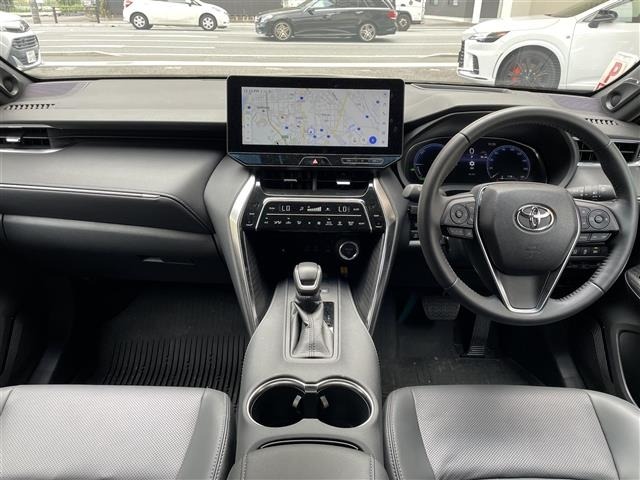 Toyota HARRIER 2025 8347846-14
