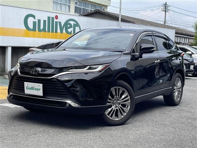 Toyota HARRIER 2025 8347846-21