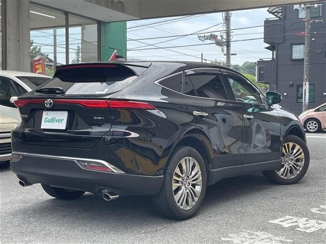 Toyota HARRIER 2025 8347846-5