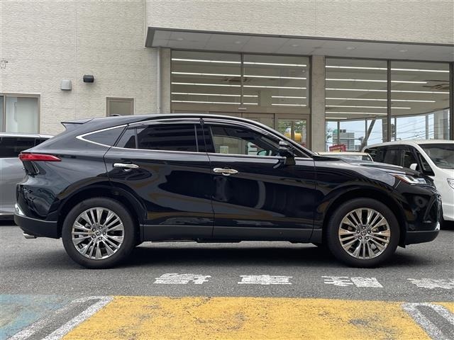 Toyota HARRIER 2025 8347846-7