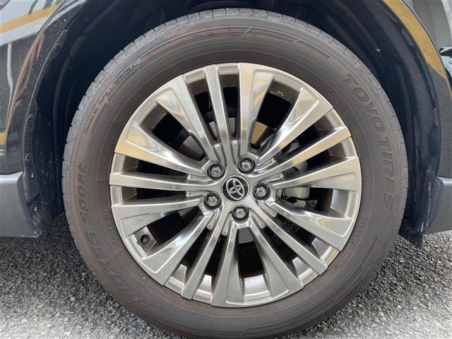 Toyota HARRIER 2025 8347846-8