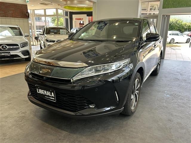 Toyota HARRIER 2017 8347847-0