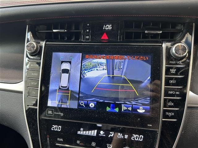 Toyota HARRIER 2017 8347847-1