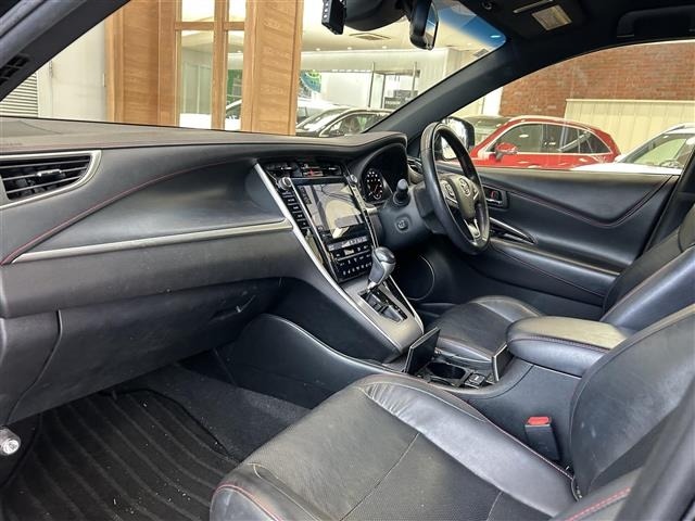 Toyota HARRIER 2017 8347847-12