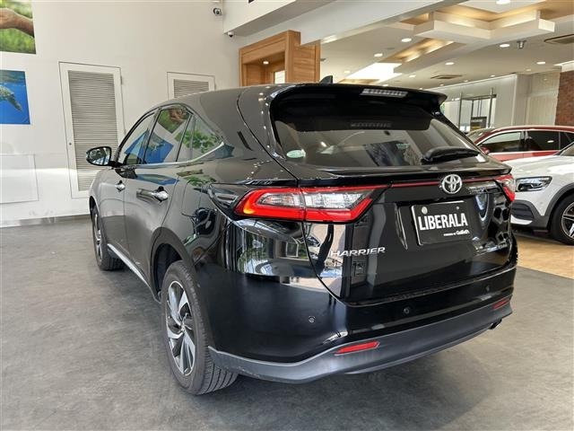 Toyota HARRIER 2017 8347847-13