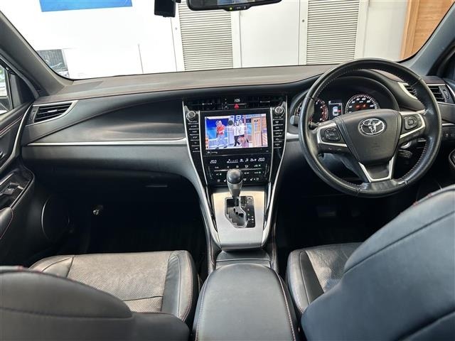 Toyota HARRIER 2017 8347847-14