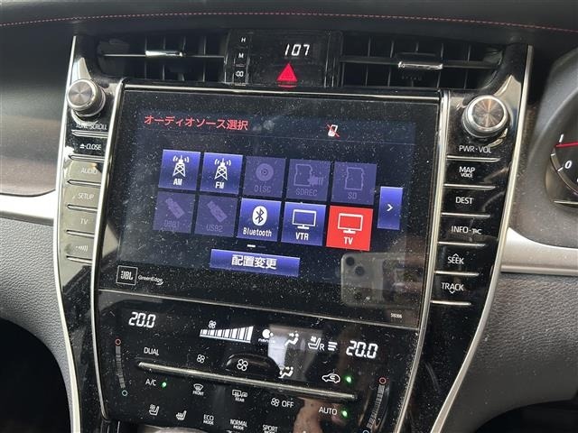 Toyota HARRIER 2017 8347847-3