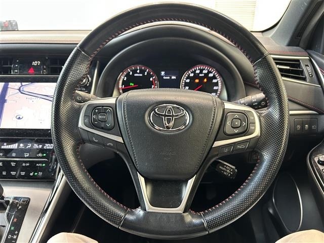 Toyota HARRIER 2017 8347847-8