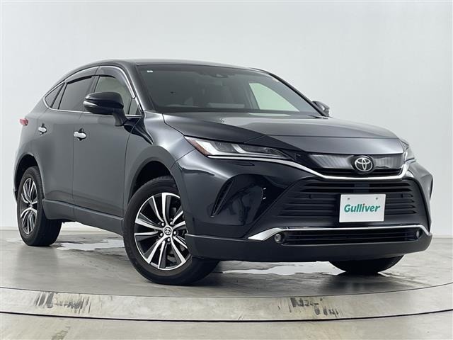 Toyota HARRIER 2021 8347848-0