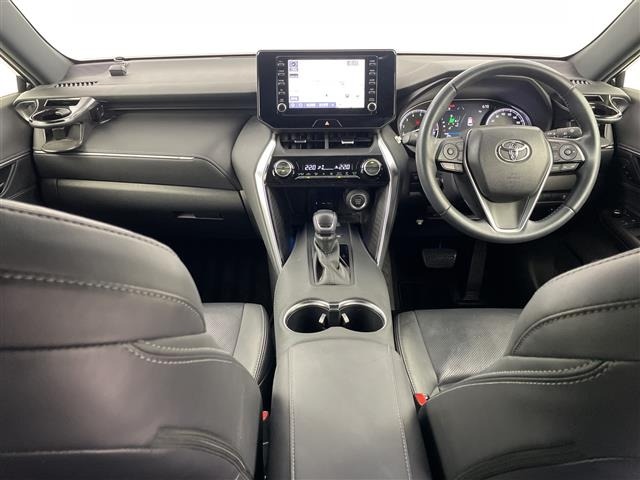 Toyota HARRIER 2021 8347848-14