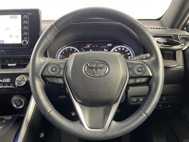 Toyota HARRIER 2021 8347848-19