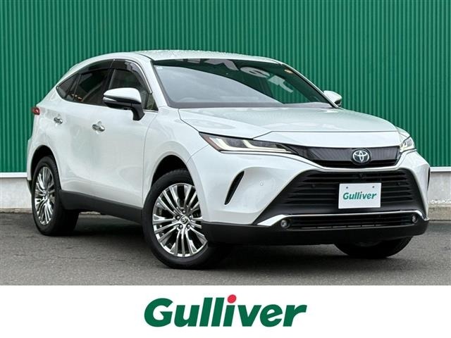 Toyota HARRIER 2024 8347849-0