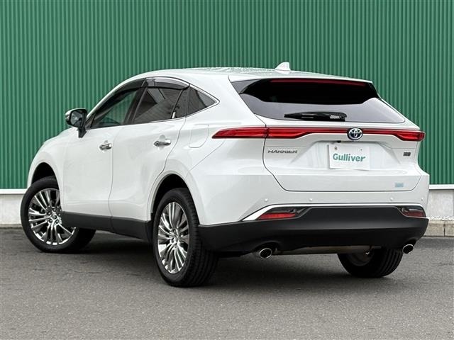 Toyota HARRIER 2024 8347849-14