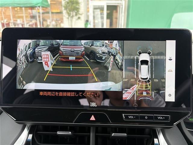 Toyota HARRIER 2024 8347849-17