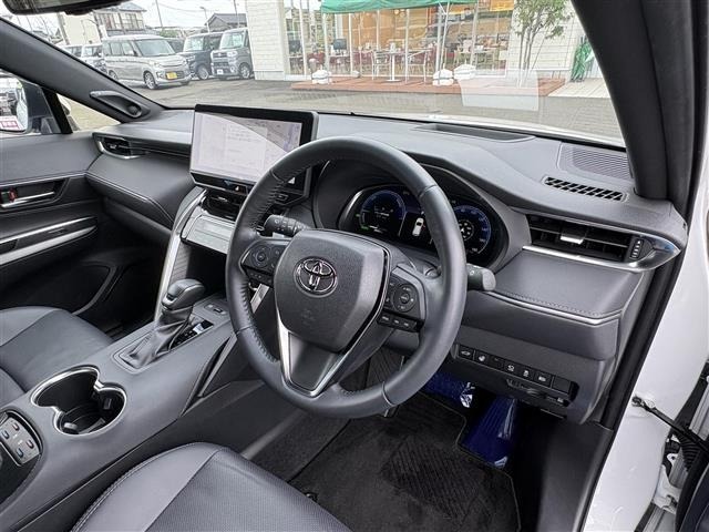Toyota HARRIER 2024 8347849-9