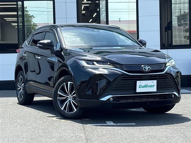 Toyota HARRIER 2023 8347850-0